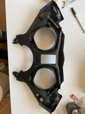 CARENA STRUMENTAZIONE YAMAHA XMAX  250 ABS 2014 2015 2016 con difetto vedi !