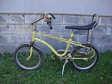 Bici bambino 16" Vintage DANY CROSS