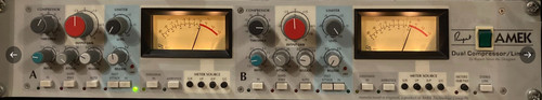 Amek 9098 dual compressor - , /