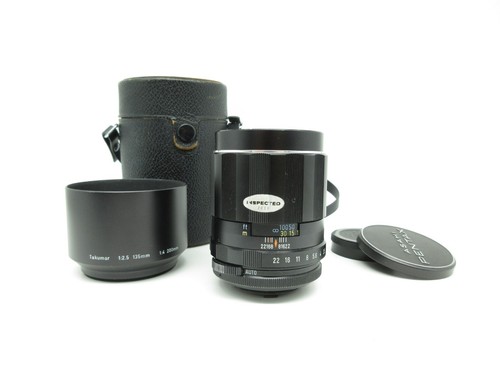 Obiettivo m42 asahi pentax - asahi,