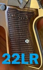 WALTHER PPK/S IMPUGNATURE IN