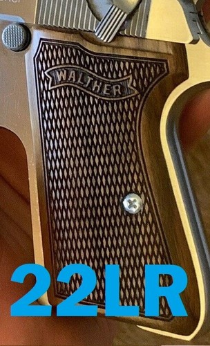 Walther ppk impugnature in - ppk/s,