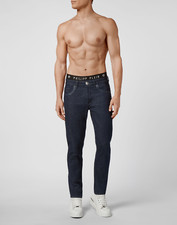 Jeans philipp plein taglio - philipp,