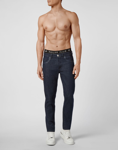 Jeans philipp plein taglio - plein,