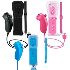 Built in Motion Plus Remote