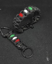 Bracciale + portachiavi in