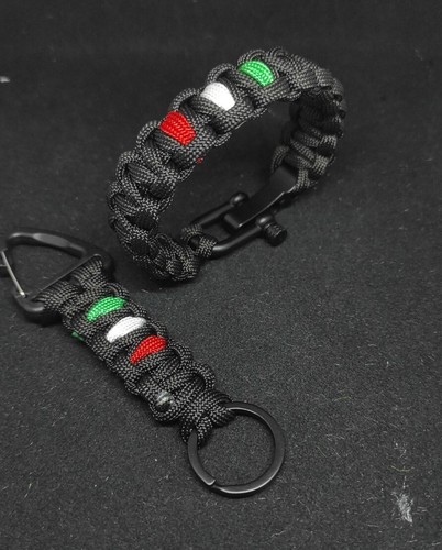 Bracciale portachiavi in - bracciale, +