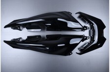 Codone Carena Posteriore Nero YAMAHA T-MAX 530/SX/DX 2017-2019