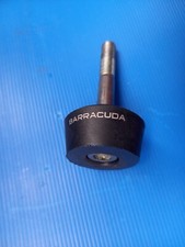 Tampone protezione telaio moto singolo bullone Ø12x90 mm Barracuda