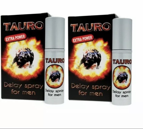 2pz spray ritardante uomo - 2pz,
