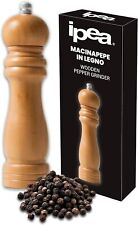 Macinapepe Manuale in Legno