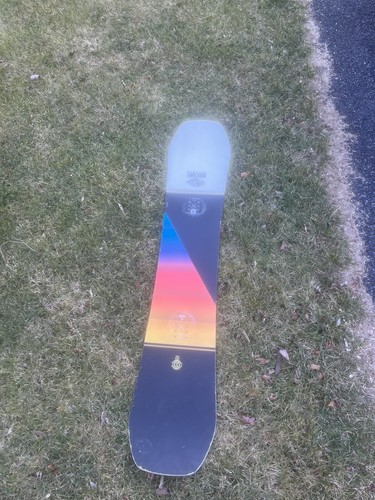 Snowboard