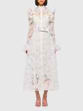 Vestito Abito Elegante Lungo