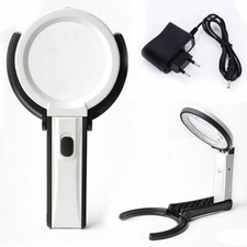 LAMPADA LENTE DI INGRANDIMENTO