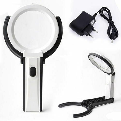 Lampada lente ingrandimento - lente,