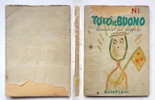 Cesare Zavattini Totò il