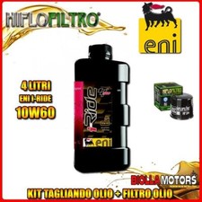 KIT TAGLIANDO 4LT OLIO ENI