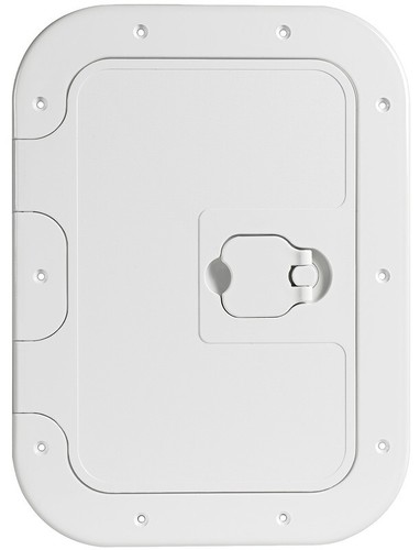 Portello ispezione bianco - portello,