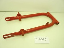 GILERA 98 giubileo vari modelli forcella forcellone posteriore colore rosso