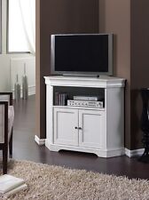 PORTA TV ANGOLO LACCATO