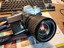 Minolta Srt 101 + Tokina