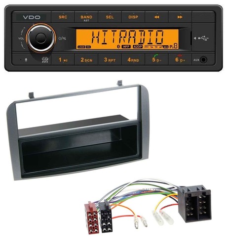 Autoradio vdo aux - autoradio, usb