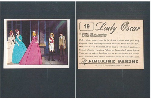 Lady oscar figurina n - figurina,