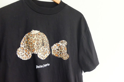 Shirt orsacchiotto pelle - t-shirt,