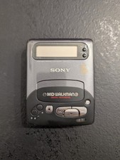 Sony - MZ-R2 Lettore Minidisc