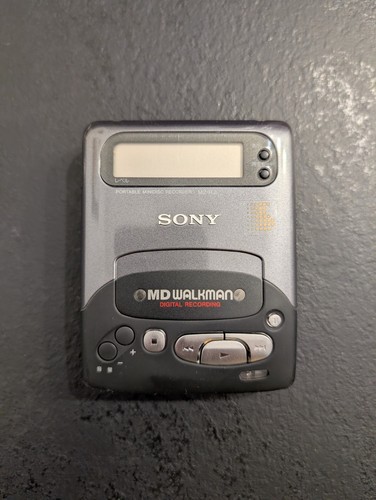 Sony r2 lettore - mz-r2,
