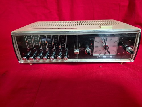 Radio orologio grundig - orologio,
