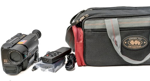 Videocamera sony handycam - videocamera,