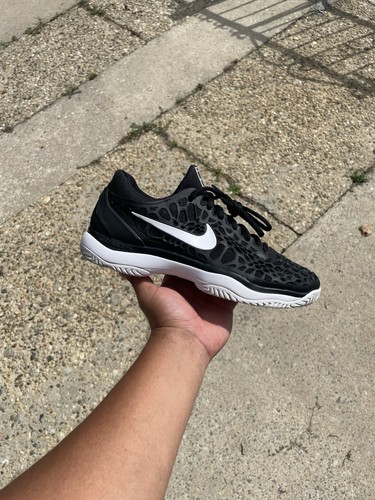 Nike zoom cage nero - nike,