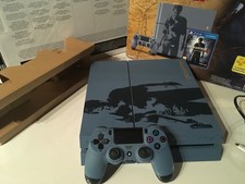 Console PlayStation play 4