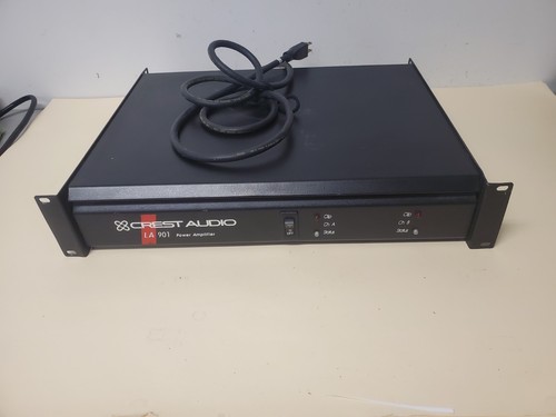 Crest audio la901 - crest,