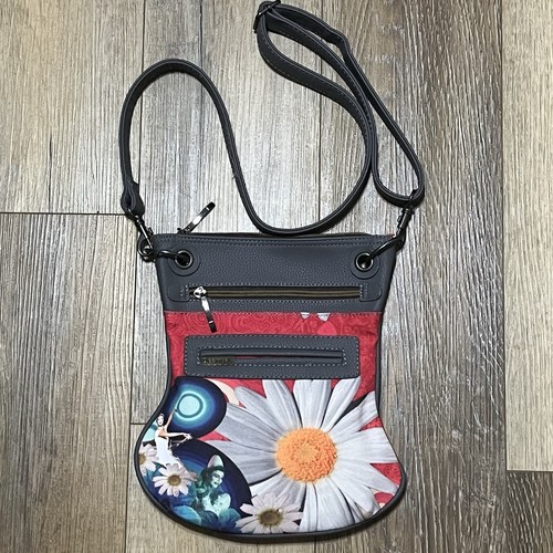 Borsa tracolla desigual - borsa,