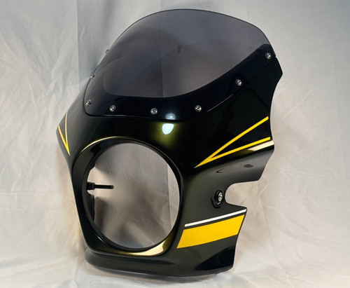 Kawasaki z900rs bikini cowl - kawasaki,