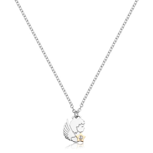 Collana angelo custode - custode, sagapò