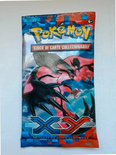 Bustina pokemon base set - bustina,