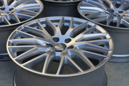 Cerchi pollici audi s6 - cerchi,