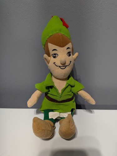 Peluche pupazzo disney - pupazzo, peter