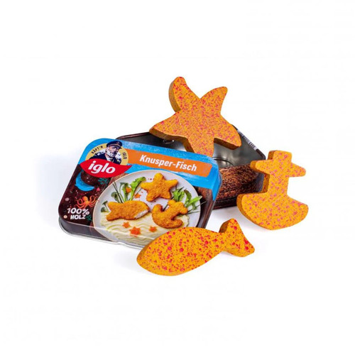 Erzi pesce croccante - erzi, in