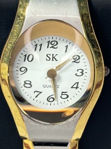 Orologio bicolore - sk,
