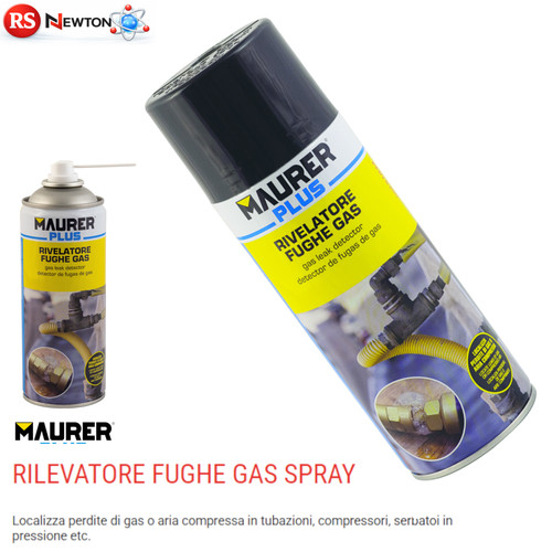 Rilevatore fughe gas - fughe,