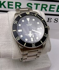 Tudor Pelagos Black
