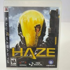 Haze (Playstation 3, 2008)