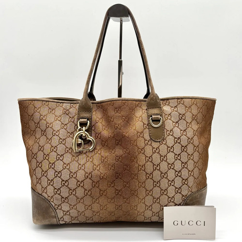 Borsa tote originale gucci - tote,