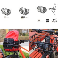 Bike cestino anteriore cesto