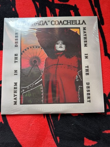 Lady gaga mayhem the desert - in,