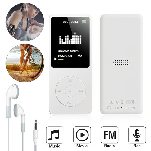 Lettore musicale mp3 portatile - musicale,